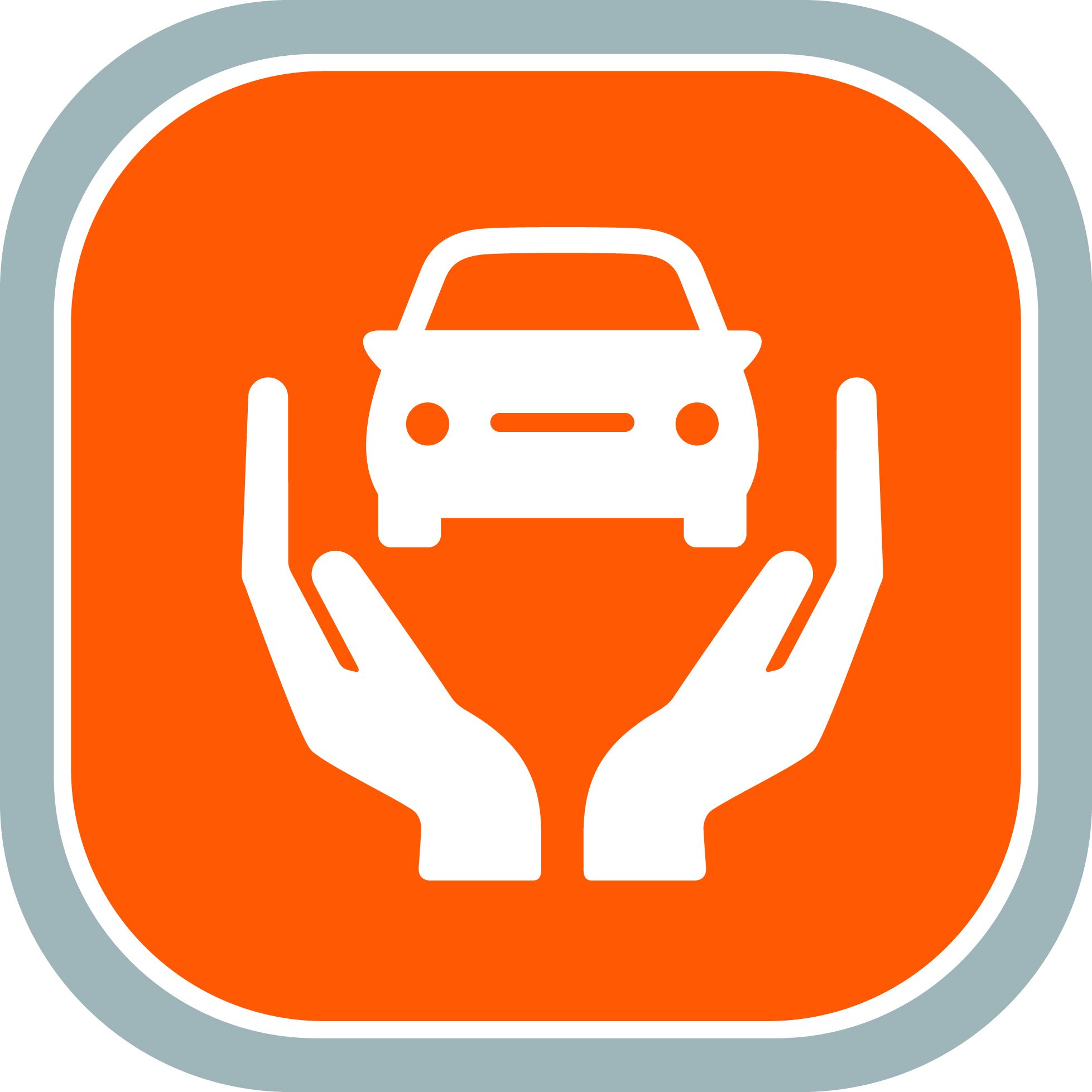 Služby mobility logo