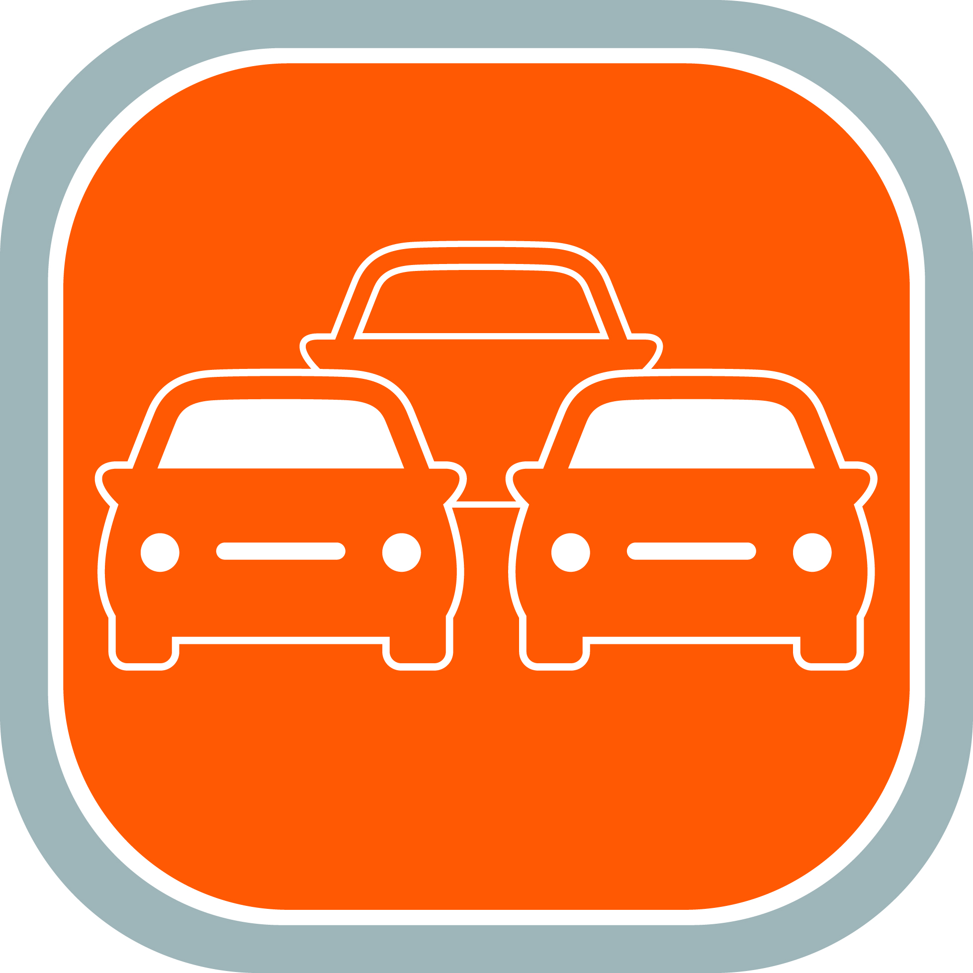 Správa vozového parku logo