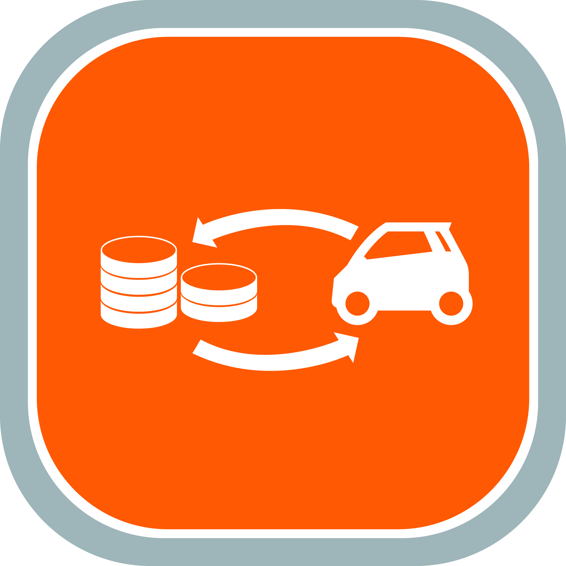 Optimalizácia nákladov logo