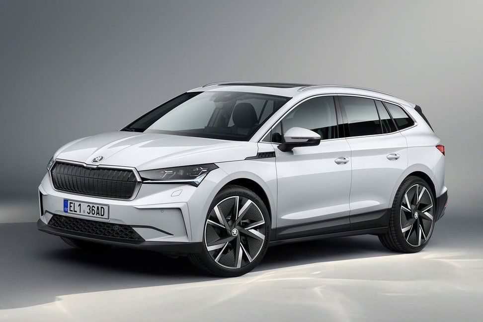 Škoda Enyaq iV Loft